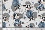 Lade das Bild in den Galerie-Viewer, Design "Kuh Zeit Smoke"
