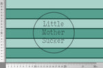 Lade das Bild in den Galerie-Viewer, Softshell Classic "Kuh Zeit Teal" 0,5 m
