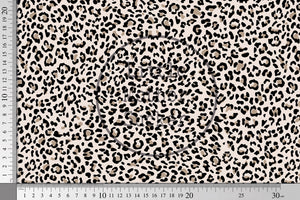 Supersoft Premium French Terry "Leo Kitty Sister" leo Kombi 0,5 m