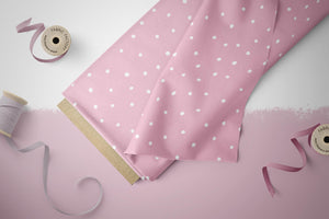 Design "Leo Kitty Sister" Punkte COLLECTION 0,5 m