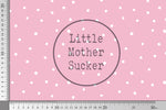 Lade das Bild in den Galerie-Viewer, Design &quot;Leo Kitty Sister&quot; Punkte COLLECTION 0,5 m
