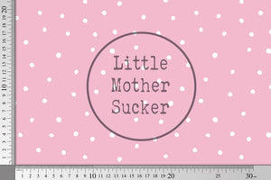 Design "Leo Kitty Sister" Punkte COLLECTION 0,5 m