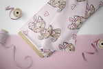 Lade das Bild in den Galerie-Viewer, Design &quot;Leo Kitty Sister&quot; Punkte COLLECTION 0,5 m
