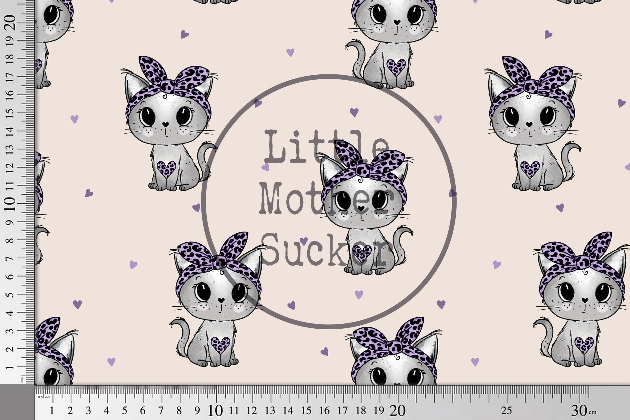 Design "Leo Kitty" COLLECTION 0,5 m