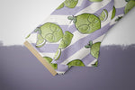 Lade das Bild in den Galerie-Viewer, Supersoft Premium Jersey &quot;Limettchen&quot; groß 0,5 m
