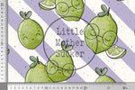 Lade das Bild in den Galerie-Viewer, Supersoft Premium Jersey &quot;Limettchen&quot; groß 0,5 m
