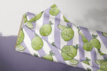 Lade das Bild in den Galerie-Viewer, Supersoft Premium Jersey &quot;Limettchen&quot; groß 0,5 m
