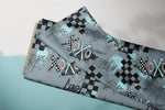 Lade das Bild in den Galerie-Viewer, Supersoft Premium French Terry &quot;Little Styler&quot; groß 0,5 m
