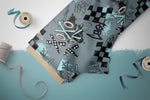 Lade das Bild in den Galerie-Viewer, Supersoft Premium French Terry &quot;Little Styler&quot; groß 0,5 m

