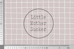 Lade das Bild in den Galerie-Viewer, Design "Margeritenhäschen" neutral 0,5 m
