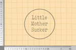 Lade das Bild in den Galerie-Viewer, Design "Margeritenhäschen" neutral 0,5 m
