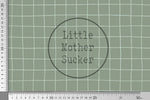 Lade das Bild in den Galerie-Viewer, Design "Margeritenhäschen" neutral 0,5 m
