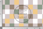 Lade das Bild in den Galerie-Viewer, Design "Margeritenhäschen" neutral 0,5 m
