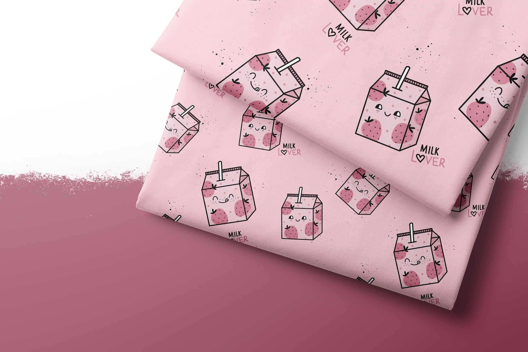 Design "Milk Lover" 0,5 m