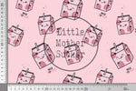 Lade das Bild in den Galerie-Viewer, Design &quot;Milk Lover&quot; 0,5 m
