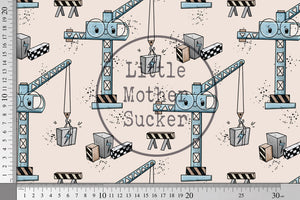 Design "Mobile Crane" 0,5 m