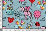 Lade das Bild in den Galerie-Viewer, Design &quot;Nice Day&quot; 0,5 m
