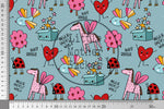 Lade das Bild in den Galerie-Viewer, Design &quot;Nice Day&quot; 0,5 m
