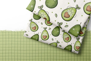 Design "Nikocado Avocado" COLLECTION 0,5 m