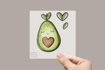 Lade das Bild in den Galerie-Viewer, Bügelbild "Nikocado Avocado"
