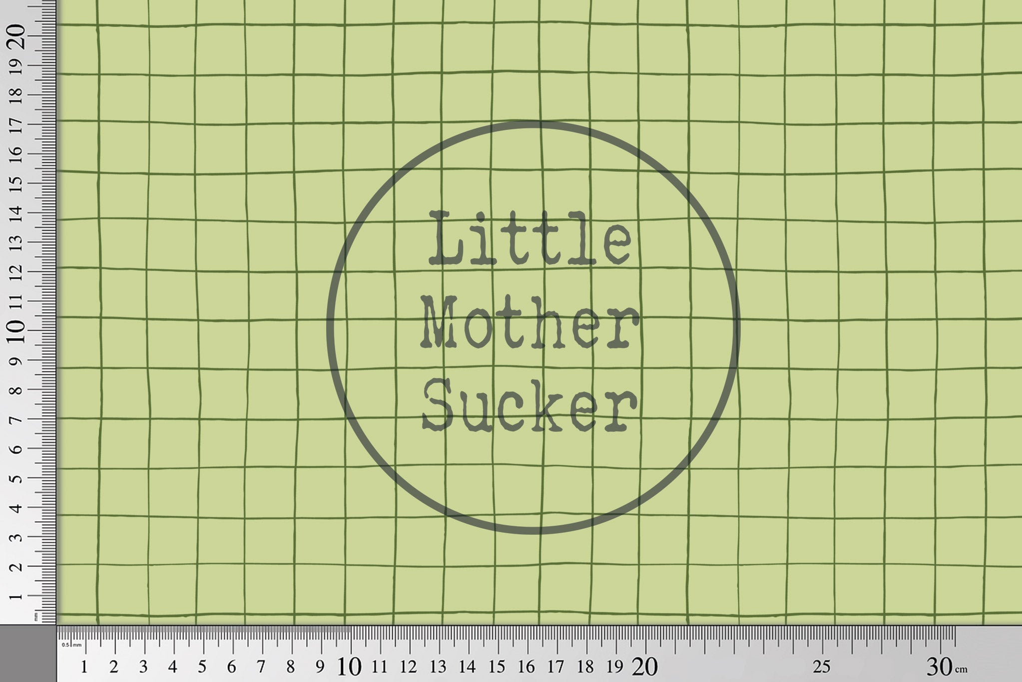 Design "Nikocado Avocado" COLLECTION 0,5 m
