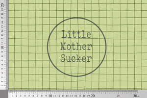 Design "Nikocado Avocado" COLLECTION 0,5 m