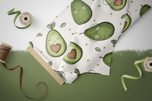 Design "Nikocado Avocado" COLLECTION 0,5 m