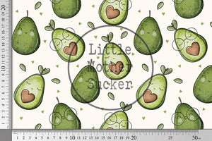 Design "Nikocado Avocado" COLLECTION 0,5 m