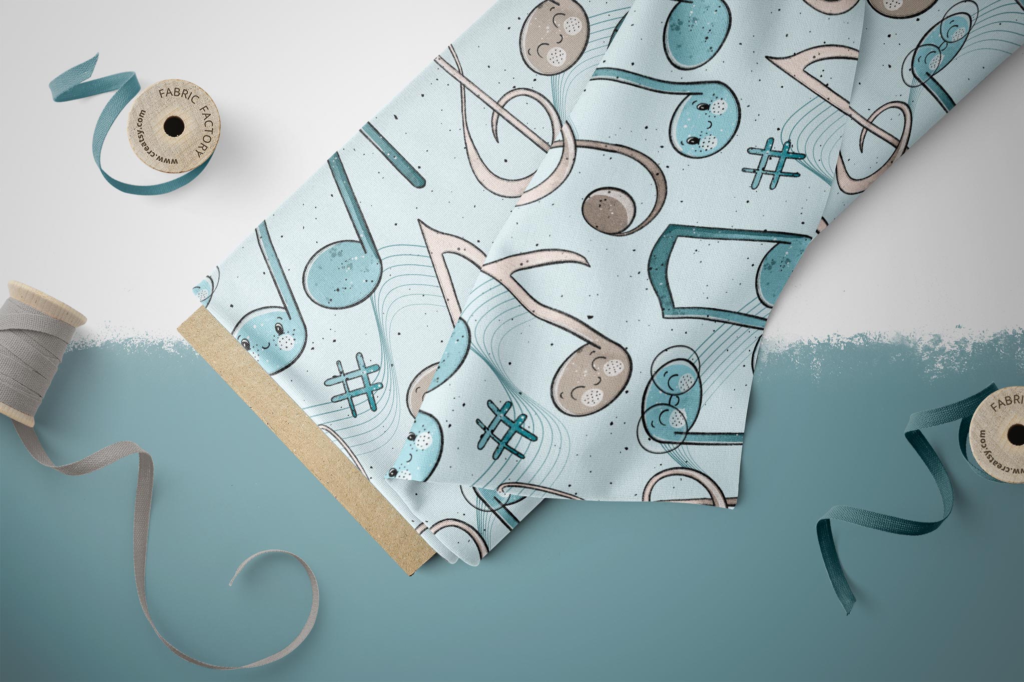 Design "Nötchen" COLLECTION 0,5 m