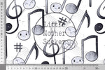 Lade das Bild in den Galerie-Viewer, Supersoft Premium Jersey &quot;Nötchen&quot; mono groß 0,5 m
