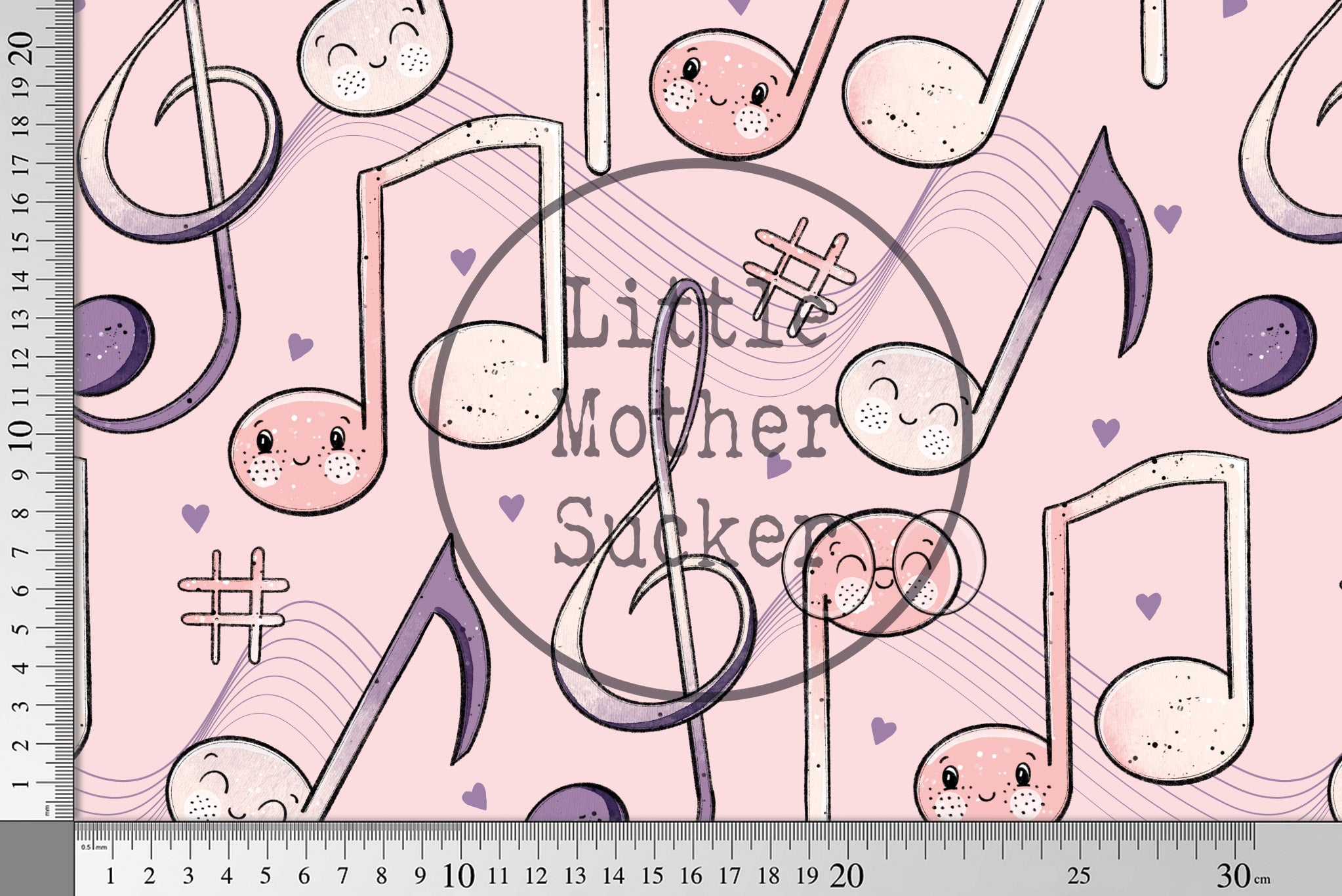 Design "Nötchen" COLLECTION 0,5 m