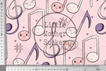 Lade das Bild in den Galerie-Viewer, Supersoft Premium Jersey &quot;Nötchen&quot; rosa groß 0,5 m
