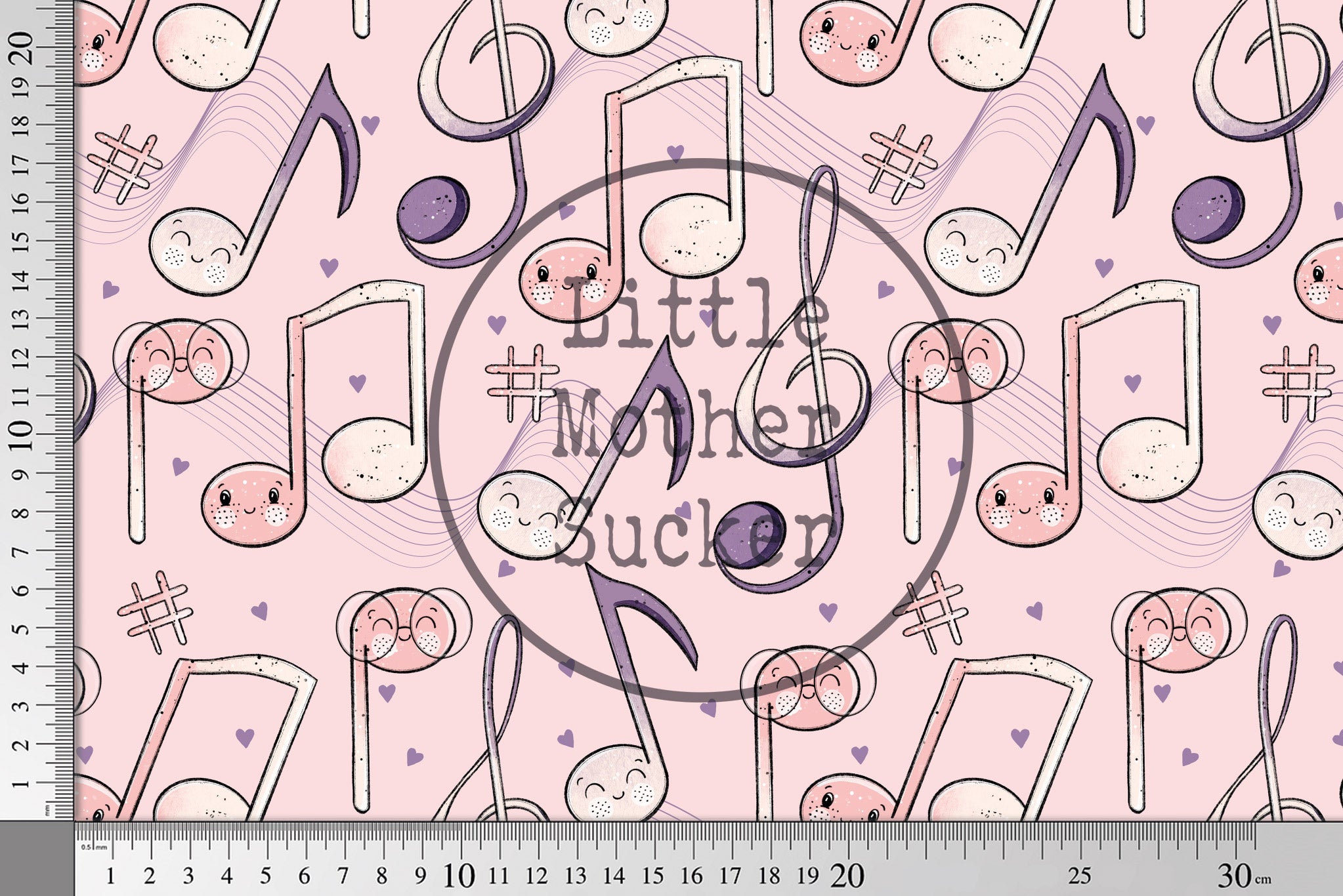 Design "Nötchen" COLLECTION 0,5 m