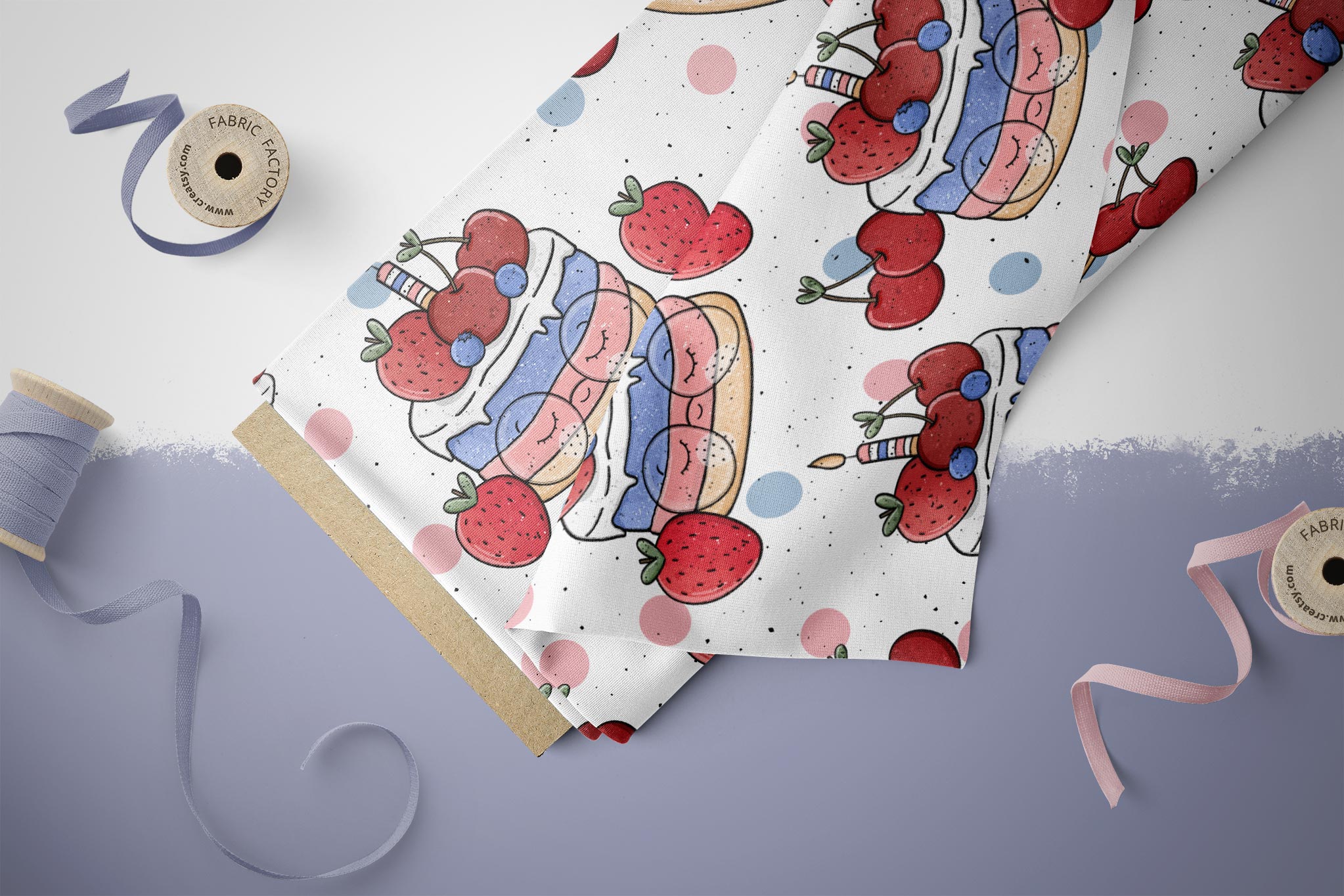 Design "Obsttorte" COLLECTION 0,5 m
