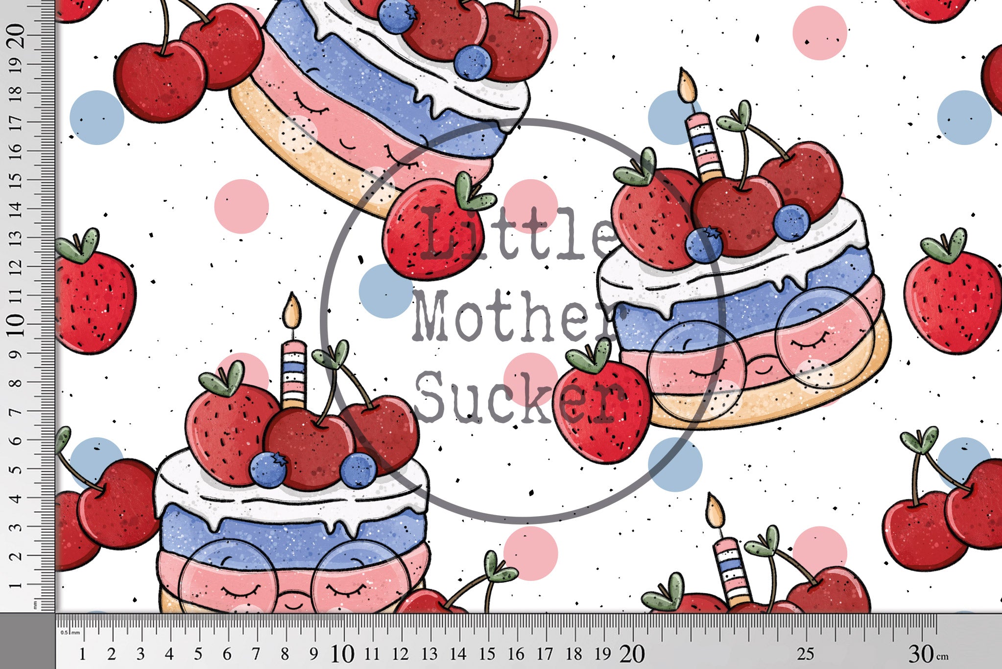 Design "Obsttorte" COLLECTION 0,5 m