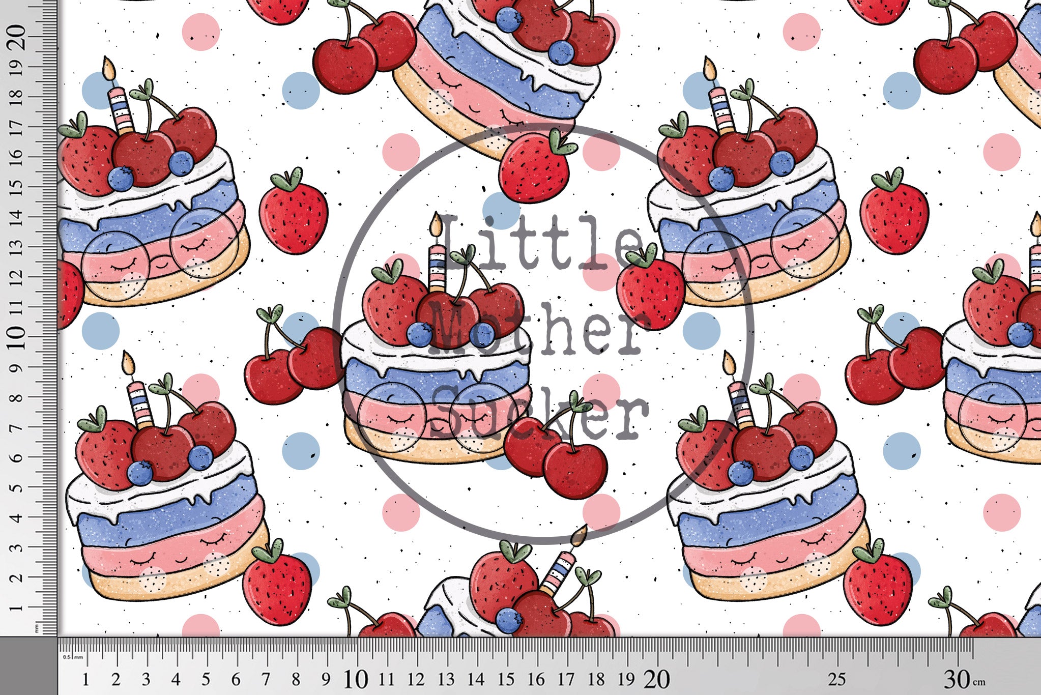 Design "Obsttorte" COLLECTION 0,5 m