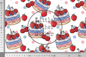 Design "Obsttorte" COLLECTION 0,5 m