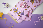 Lade das Bild in den Galerie-Viewer, Design "Partytiere" 0,5 m
