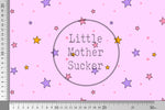 Lade das Bild in den Galerie-Viewer, Design "Partytiere" 0,5 m
