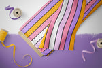 Lade das Bild in den Galerie-Viewer, Design "Partytiere" 0,5 m
