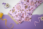 Lade das Bild in den Galerie-Viewer, Design "Partytiere" 0,5 m

