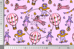Lade das Bild in den Galerie-Viewer, Design "Partytiere" 0,5 m
