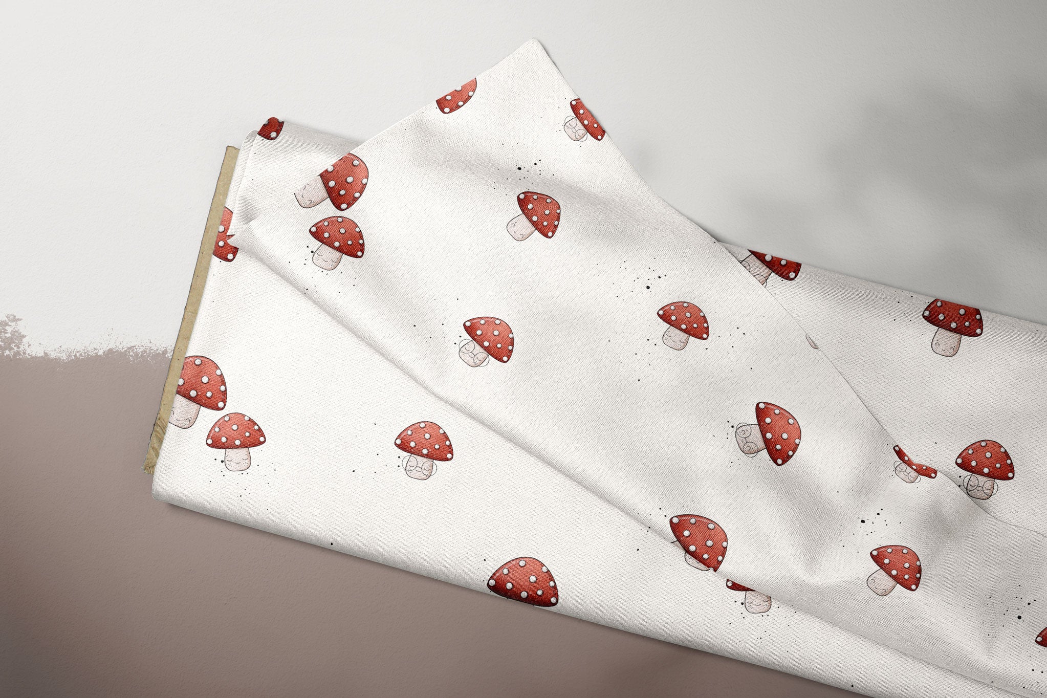 Supersoft Premium Jersey "Pilzies Mini" 0,5 m