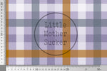 Lade das Bild in den Galerie-Viewer, Design "Pingu Parts" lila 0,5 m
