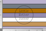 Lade das Bild in den Galerie-Viewer, Design "Pingu Parts" lila 0,5 m

