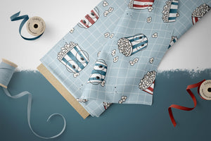 Design "Popcorn Box" 0,5 m