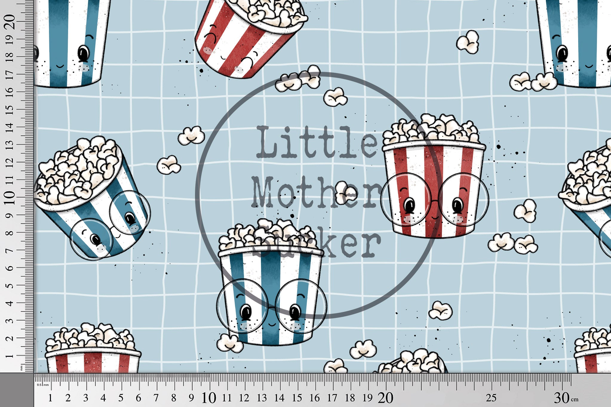 Design "Popcorn Box" 0,5 m