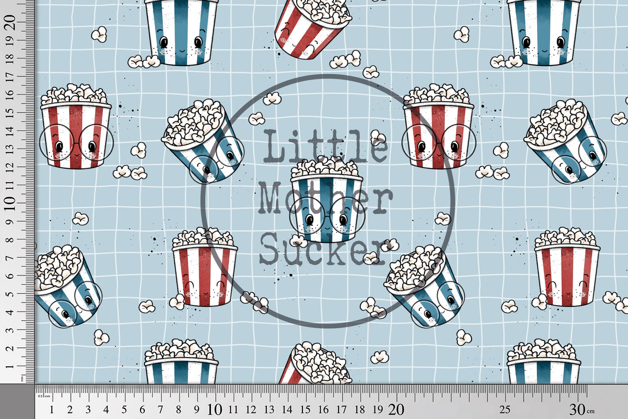 Design "Popcorn Box" 0,5 m