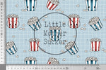 Lade das Bild in den Galerie-Viewer, Supersoft Premium Jersey &quot;Popcorn Box&quot; klein 0,5 m
