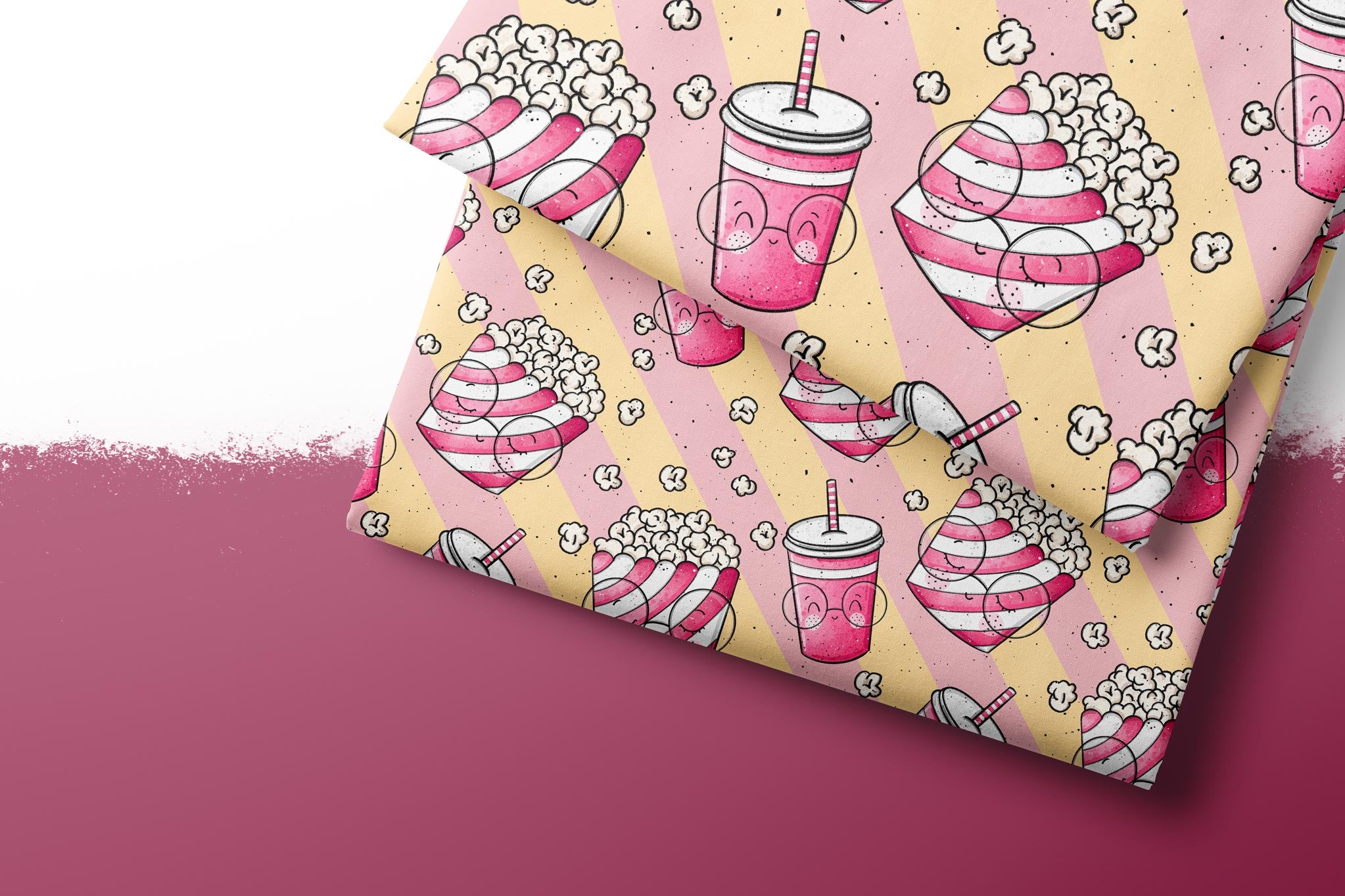 Design "Popcorntime" 0,5 m